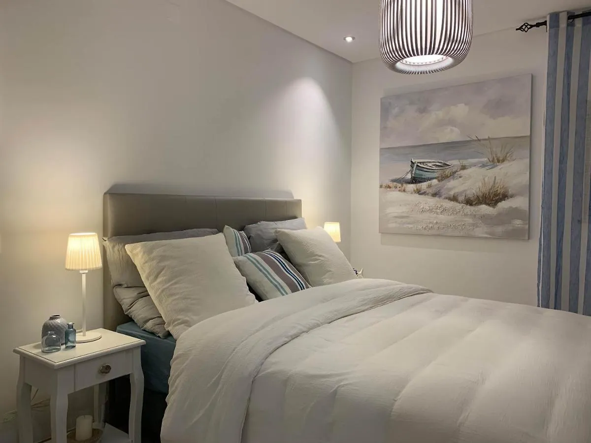 Casablanca - Haus Am Meer Fuzeta Holiday home
