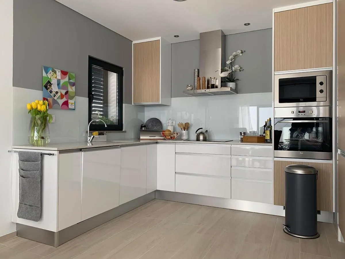 Prázdninový dům Casablanca - Haus Am Meer Fuzeta