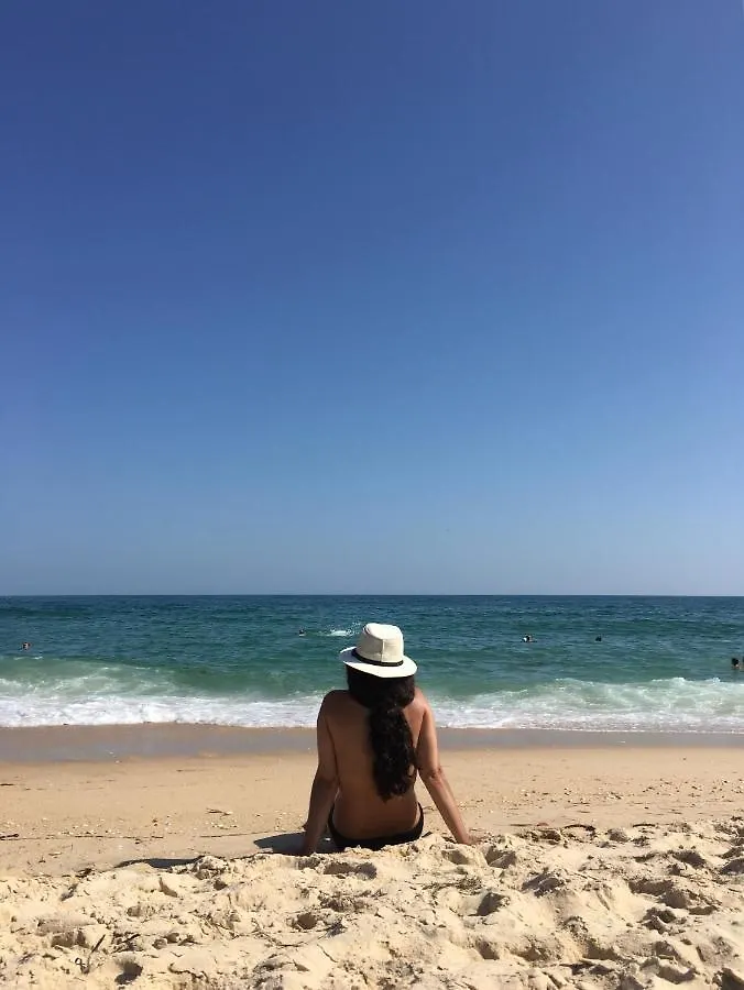 Casablanca - Haus Am Meer Fuzeta Prázdninový dům