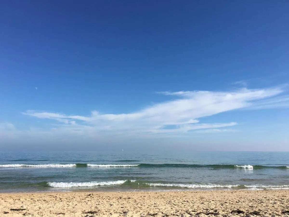 Casablanca - Haus Am Meer Fuzeta