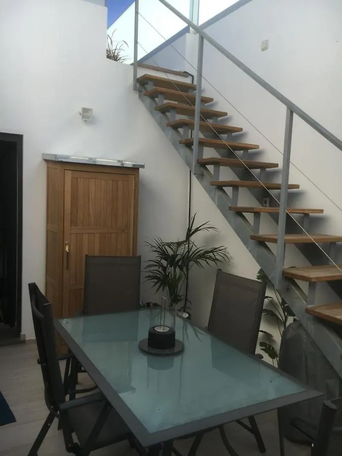 Casablanca - Haus Am Meer Fuzeta Prázdninový dům