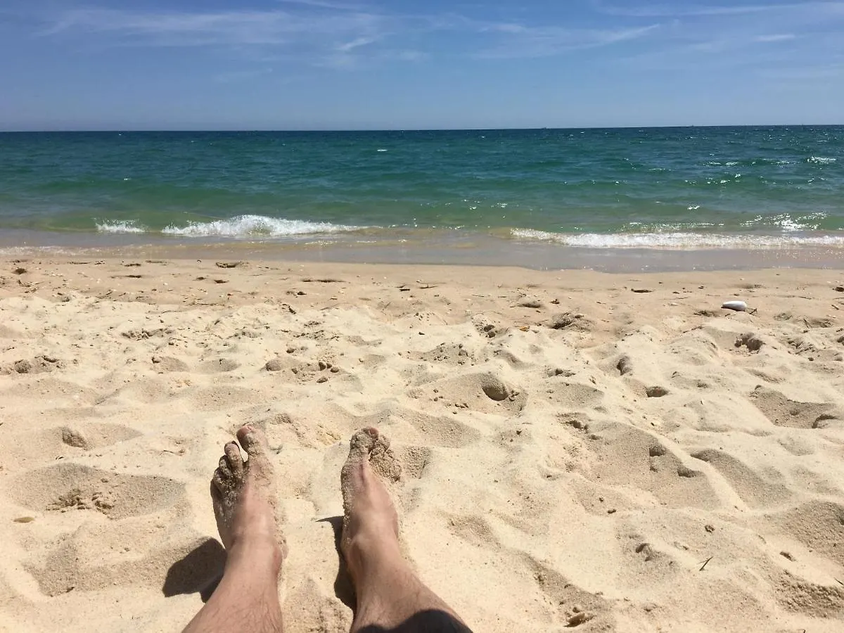 Casablanca - Haus Am Meer Fuzeta 0*,