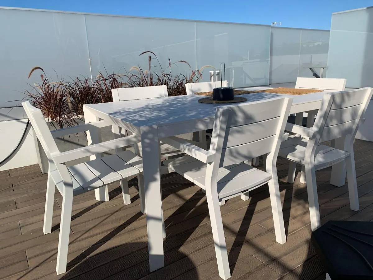 Casablanca - Haus Am Meer Fuzeta Holiday home